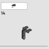 Тяжелый бульдозер (LEGO 42163)