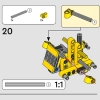 Тяжелый бульдозер (LEGO 42163)