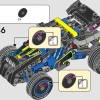 Багги для гонок по бездорожью (LEGO 42164)