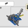 Багги для гонок по бездорожью (LEGO 42164)