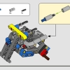 Багги для гонок по бездорожью (LEGO 42164)