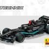 Гоночный автомобиль Mercedes-AMG F1 W14 E Performance Pull-Back (LEGO 42165)
