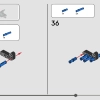 Гоночный автомобиль Mercedes-AMG F1 W14 E Performance Pull-Back (LEGO 42165)