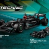 Гоночный автомобиль Mercedes-AMG F1 W14 E Performance Pull-Back (LEGO 42165)