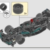 Гоночный автомобиль Mercedes-AMG F1 W14 E Performance Pull-Back (LEGO 42165)