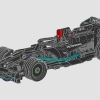 Гоночный автомобиль Mercedes-AMG F1 W14 E Performance Pull-Back (LEGO 42165)