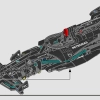 Гоночный автомобиль Mercedes-AMG F1 W14 E Performance Pull-Back (LEGO 42165)