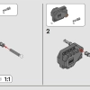 Гоночный автомобиль Mercedes-AMG F1 W14 E Performance Pull-Back (LEGO 42165)