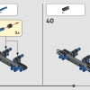Гоночный автомобиль Mercedes-AMG F1 W14 E Performance Pull-Back (LEGO 42165)