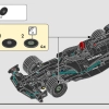 Гоночный автомобиль Mercedes-AMG F1 W14 E Performance Pull-Back (LEGO 42165)