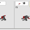 Гоночный автомобиль Mercedes-AMG F1 W14 E Performance Pull-Back (LEGO 42165)