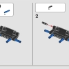 Гоночная машина NEOM McLaren Extreme E (LEGO 42166)