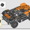 Гоночная машина NEOM McLaren Extreme E (LEGO 42166)