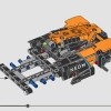 Гоночная машина NEOM McLaren Extreme E (LEGO 42166)