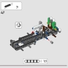 Электрический мусоровоз Mack LR (LEGO 42167)