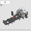 Электрический мусоровоз Mack LR (LEGO 42167)