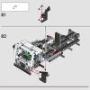 Электрический мусоровоз Mack LR (LEGO 42167)
