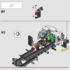 Электрический мусоровоз Mack LR (LEGO 42167)