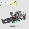 Электрический мусоровоз Mack LR (LEGO 42167)