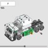 Электрический мусоровоз Mack LR (LEGO 42167)