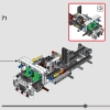 Электрический мусоровоз Mack LR (LEGO 42167)
