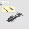 Электрический мусоровоз Mack LR (LEGO 42167)