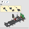 Электрический мусоровоз Mack LR (LEGO 42167)