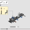 Электрический мусоровоз Mack LR (LEGO 42167)