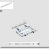 Электрический мусоровоз Mack LR (LEGO 42167)