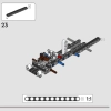 Электрический мусоровоз Mack LR (LEGO 42167)