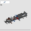 Электрический мусоровоз Mack LR (LEGO 42167)