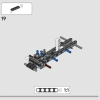 Электрический мусоровоз Mack LR (LEGO 42167)