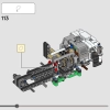 Электрический мусоровоз Mack LR (LEGO 42167)
