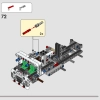 Электрический мусоровоз Mack LR (LEGO 42167)