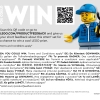 Электрический мусоровоз Mack LR (LEGO 42167)