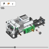 Электрический мусоровоз Mack LR (LEGO 42167)