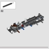 Электрический мусоровоз Mack LR (LEGO 42167)