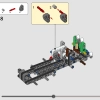 Электрический мусоровоз Mack LR (LEGO 42167)