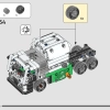 Электрический мусоровоз Mack LR (LEGO 42167)