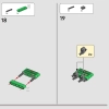 Комбайн John Deere 9700 (LEGO 42168)