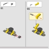 Комбайн John Deere 9700 (LEGO 42168)