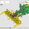 Комбайн John Deere 9700 (LEGO 42168)