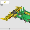 Комбайн John Deere 9700 (LEGO 42168)