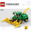 Комбайн John Deere 9700 (LEGO 42168)