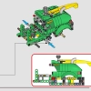 Комбайн John Deere 9700 (LEGO 42168)