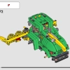 Комбайн John Deere 9700 (LEGO 42168)