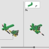 Комбайн John Deere 9700 (LEGO 42168)