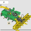 Комбайн John Deere 9700 (LEGO 42168)