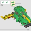 Комбайн John Deere 9700 (LEGO 42168)
