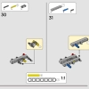 Комбайн John Deere 9700 (LEGO 42168)